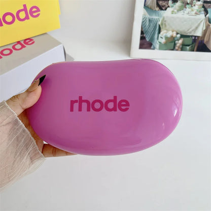 Rhode Cosmetic Mirror & Lipstick Storage Bag