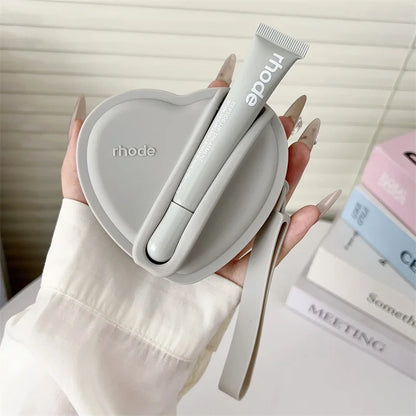 Rhode Heart-Shaped Bag