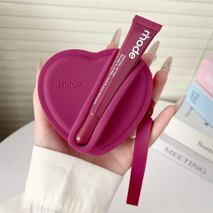 Rhode Heart-Shaped Bag