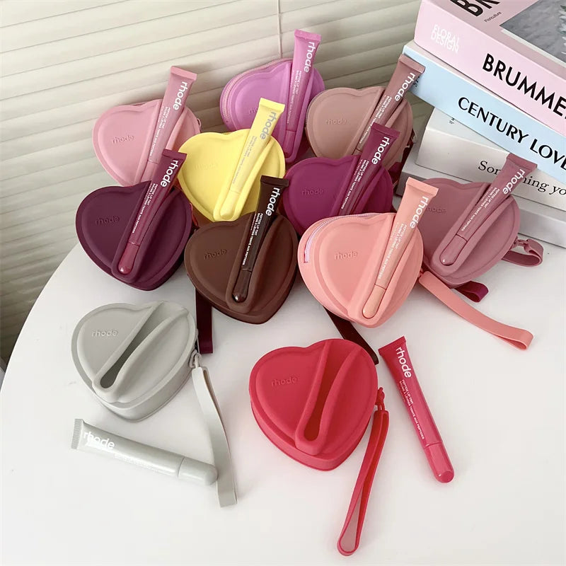 Rhode Heart-Shaped Bag