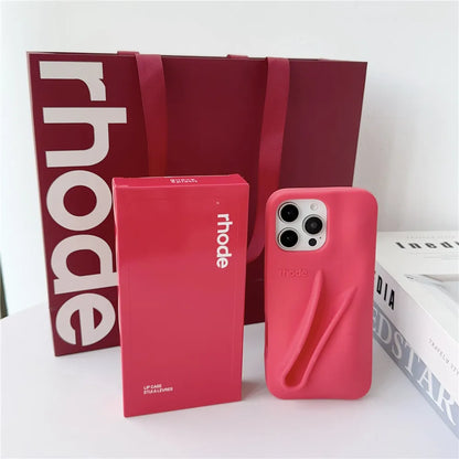 Rhode Lip case + Gift Bag