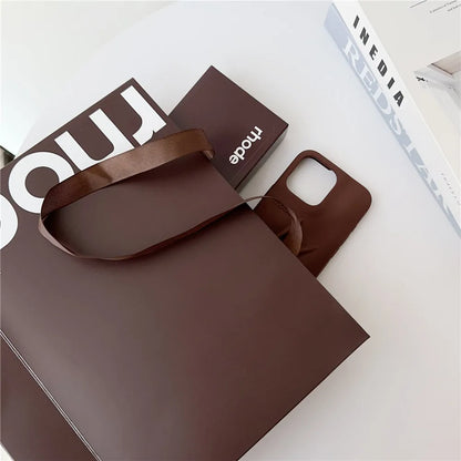 Rhode Lip case + Gift Bag