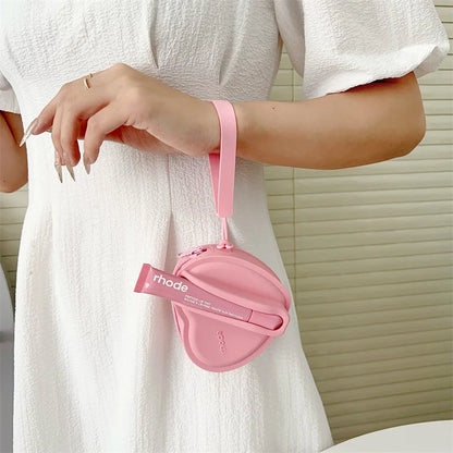 Rhode Heart-Shaped Bag