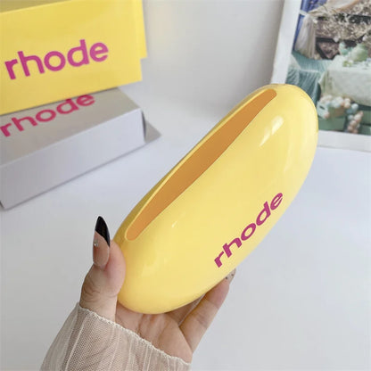 Rhode Cosmetic Mirror & Lipstick Storage Bag