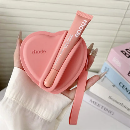 Rhode Heart-Shaped Bag