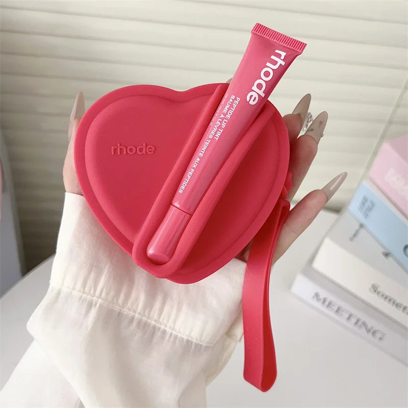 Rhode Heart-Shaped Bag