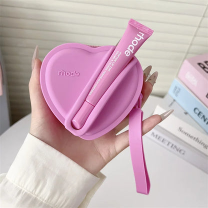 Rhode Heart-Shaped Bag